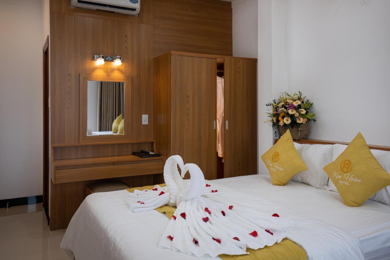 Kim Hoan Hotel Phan Rang Exterior photo